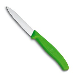 VICTORINOX Nóż ostrze gładkie SWISS CLASSIC 8 cm zielony 6.7606.L114