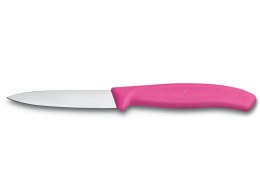VICTORINOX Nóż ostrze gładkie SWISS CLASSIC 8 cm różowy 6.7606.L115