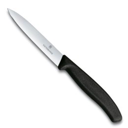 VICTORINOX Nóż ostrze gładkie SWISS CLASSIC 10 cm czarny 6.7703