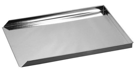 SNB Blacha do pieczenia otwarta 370x290x25mm SNB Blacha do pieczenia otwarta 370x290x25mm