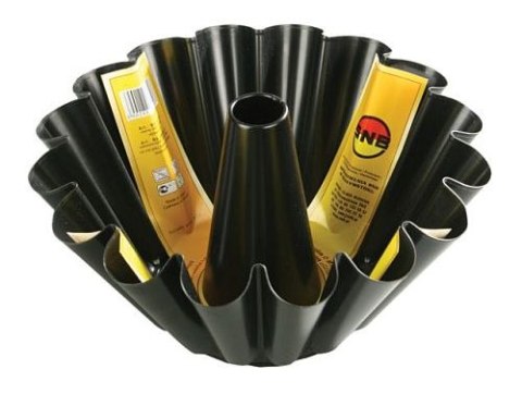Forma Ø 230 mm z tuleją „non-stick” czarna SNB Forma Ø 230 mm z tuleją „non-stick” czarna SNB