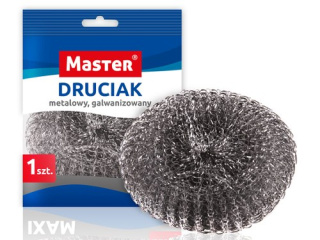 IKA Druciak Metalowy MAXI MASTER S-064