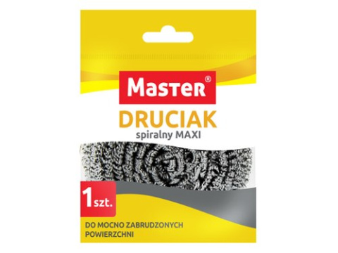 IKA Druciak Spiralny MAXI MASTER S-065