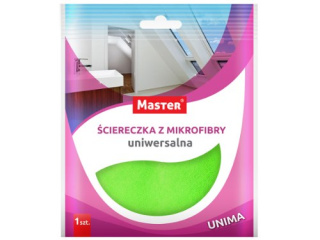 IKA Ścierka z mikrofibry UNIMA MASTER S-037