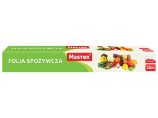 MASTER Folia spożywcza 29cm*20m S-004