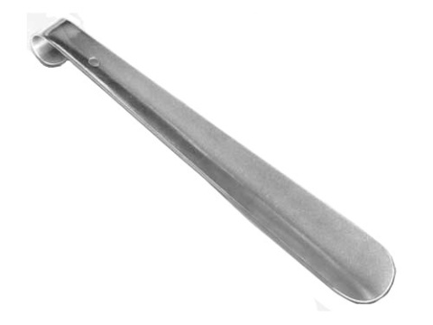 Łyżka do butów metalowa średnia 270 mm Łyżka do butów metalowa średnia 270 mm