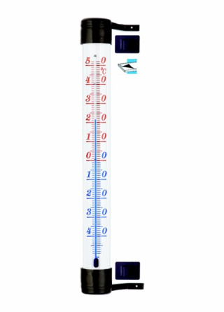 RAMCO Termometr zaokienny 270x26mm