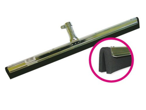 Ściągaczka do wody Standardowa 45 cm Czarna Ściągaczka do wody Standardowa 45 cm Czarna