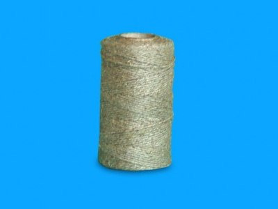 Nici Lniane Surowe Matowe 100g Nici Lniane Surowe Matowe 100g