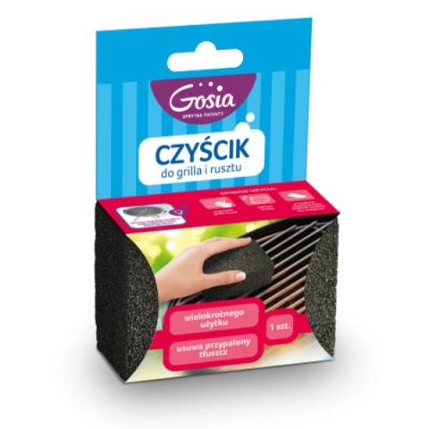 GOSIA Czyścik do grilla 2 sztuki GOSIA Czyścik do grilla 2 sztuki