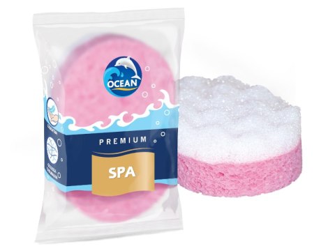 OCEAN Gąbka celulozowa SPA OCEAN Gąbka celulozowa SPA
