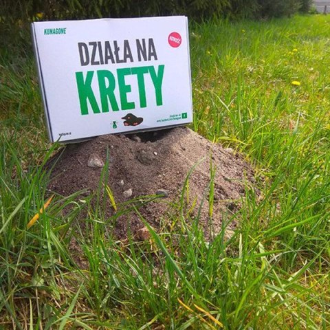 Kunagone na krety 2-pak - naturalny odstraszacz Kunagone na krety 2-pak - naturalny odstraszacz