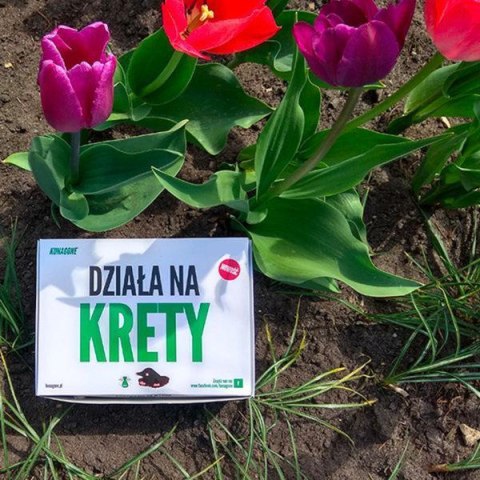 Kunagone na krety 2-pak - naturalny odstraszacz Kunagone na krety 2-pak - naturalny odstraszacz
