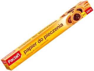 PACLAN Papier do pieczenia 8m