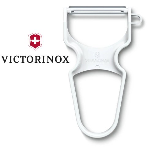 VICTORINOX Obieraczka RAPID, rączka PP, BIAŁA 6.0930