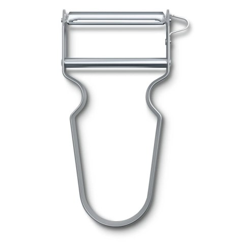 VICTORINOX Obieraczka REX, rączka aluminium, SREBRNA 6.0900 VICTORINOX Obieraczka REX, rączka aluminium, SREBRNA 6.0900