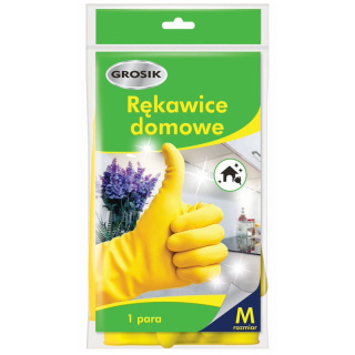 GROSIK Rękawice domowe "M"