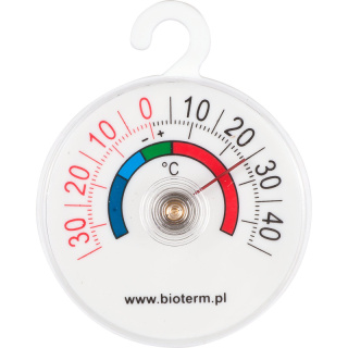 BIOTERM Termometr do lodówek i zamrażarek 040200