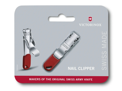 VICTORINOX Obcinacz do paznokci 8.2050.b1 VICTORINOX Obcinacz do paznokci 8.2050.b1