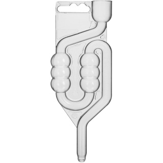 BROWIN Rurka fermentacyjna plastikowa 405585