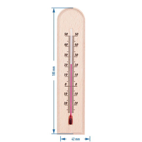 BIOTERM Termometr pokojowy 18 cm 011200